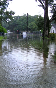 Flood response teams
